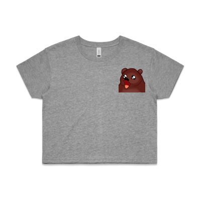 DjungelPOG Crop Tee Thumbnail