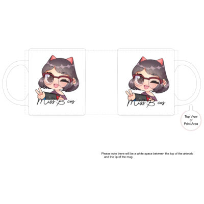 Miss B Mug Thumbnail