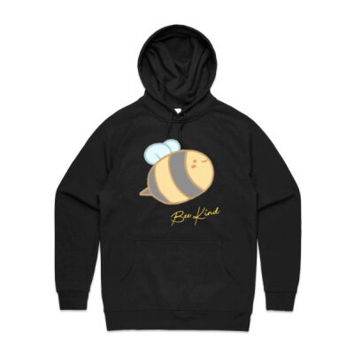 Bee Kind Hoodie Thumbnail